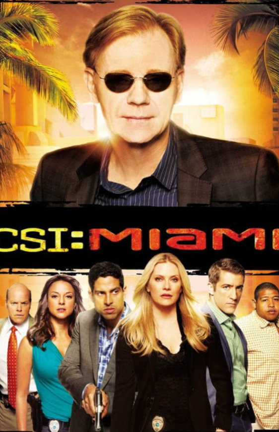 CSI Miami