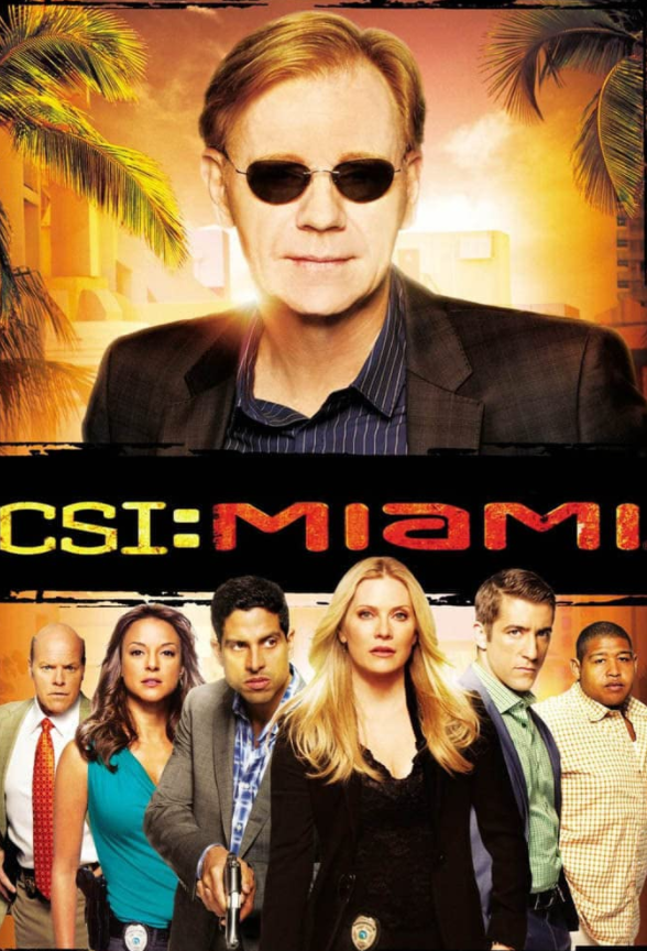 CSI Miami