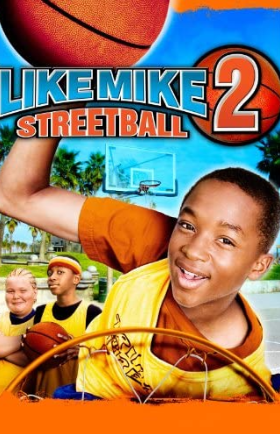 LIKE MIKE 2