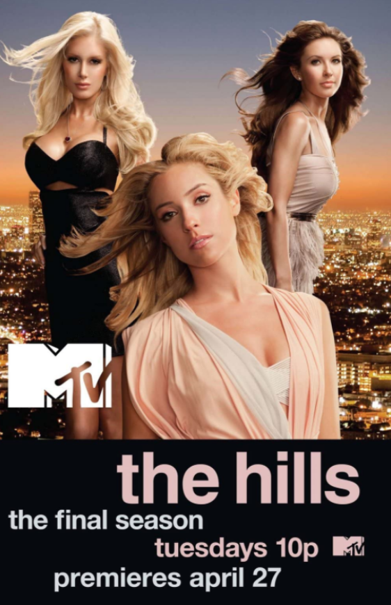 THE HILLS