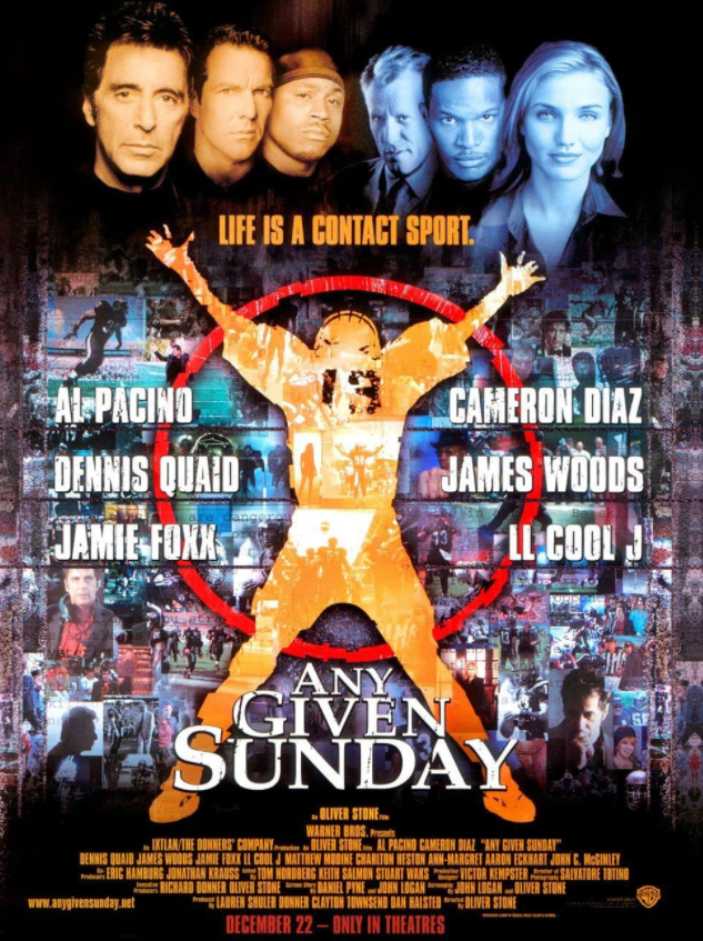 Any Given Sunday