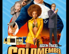 Austin Powers Gold Member