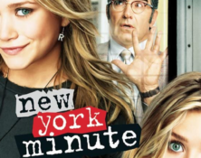 new york minute
