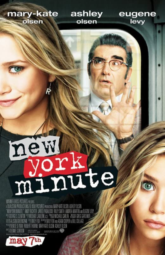 new york minute