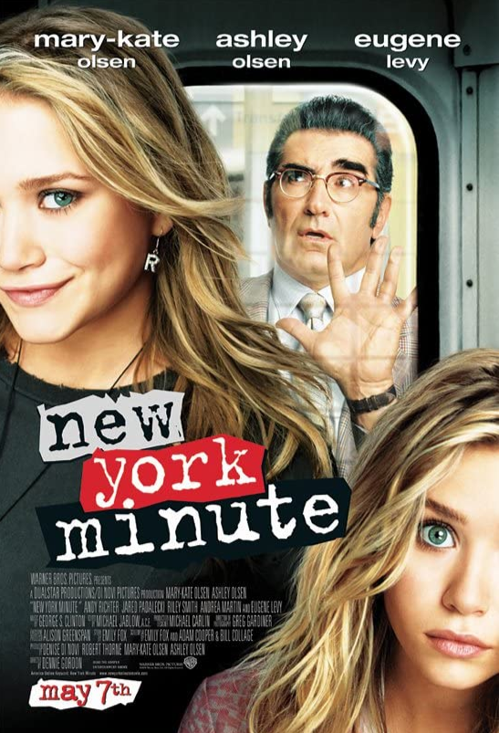 new york minute